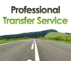 Professional Transfer Service - only at HK$230up