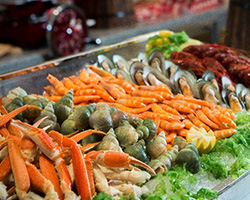 澳門威尼斯人渢竹, Venetian Bambu Buffet