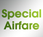 Special Airfare