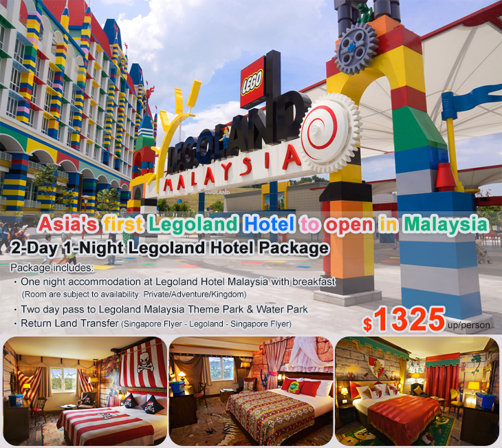 Legoland hotel malaysia promotion