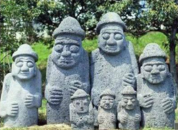 濟州, jeju, 石頭爺爺