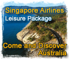 Singapore Airlines Leisure Package