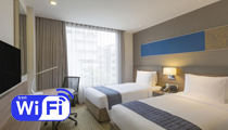 曼谷沙通智選假日酒店, Holiday Inn Express Bangkok Sathorn