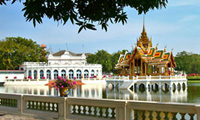  Ayutthaya, Bang Pa In Summer Royal Palace